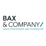 Logo Bax & Company Innovation Consulting
