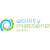 Ability Matters Group logo