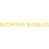 Blowing Bubbles logo