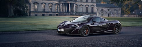 McLaren's cover photo