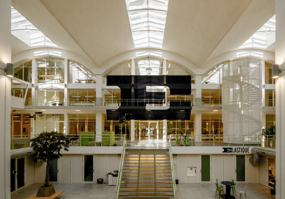 Omslagfoto van Elastique