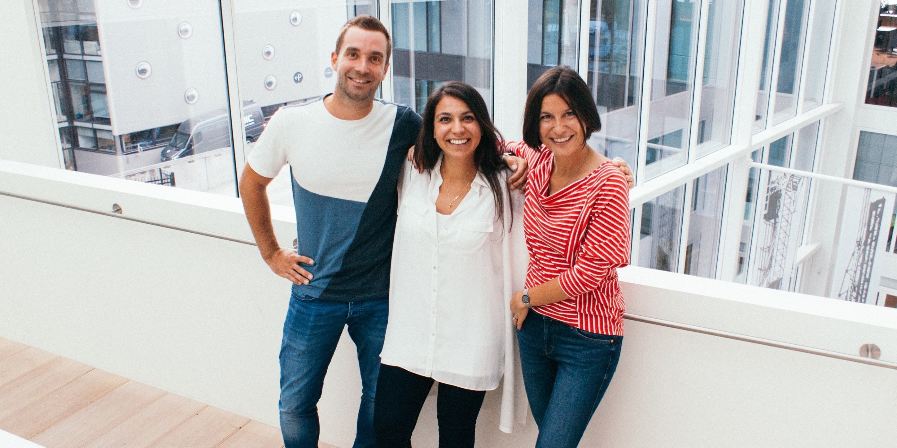 Speakap's cover photo