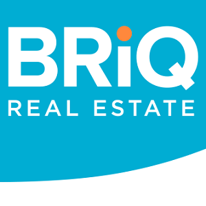 BRiQ real estate B.V. logo