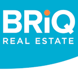 Logo BRiQ real estate B.V.