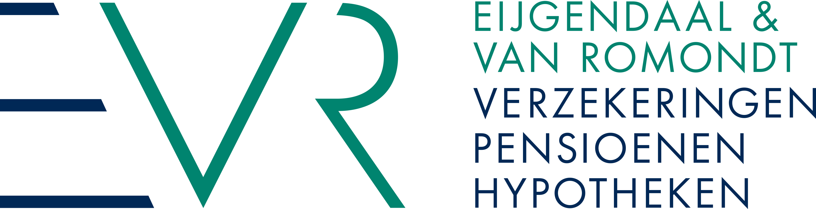 EVR logo