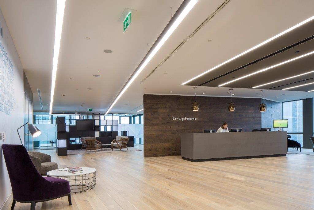 Omslagfoto van Truphone