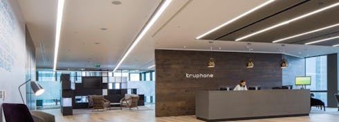 Truphone's cover photo