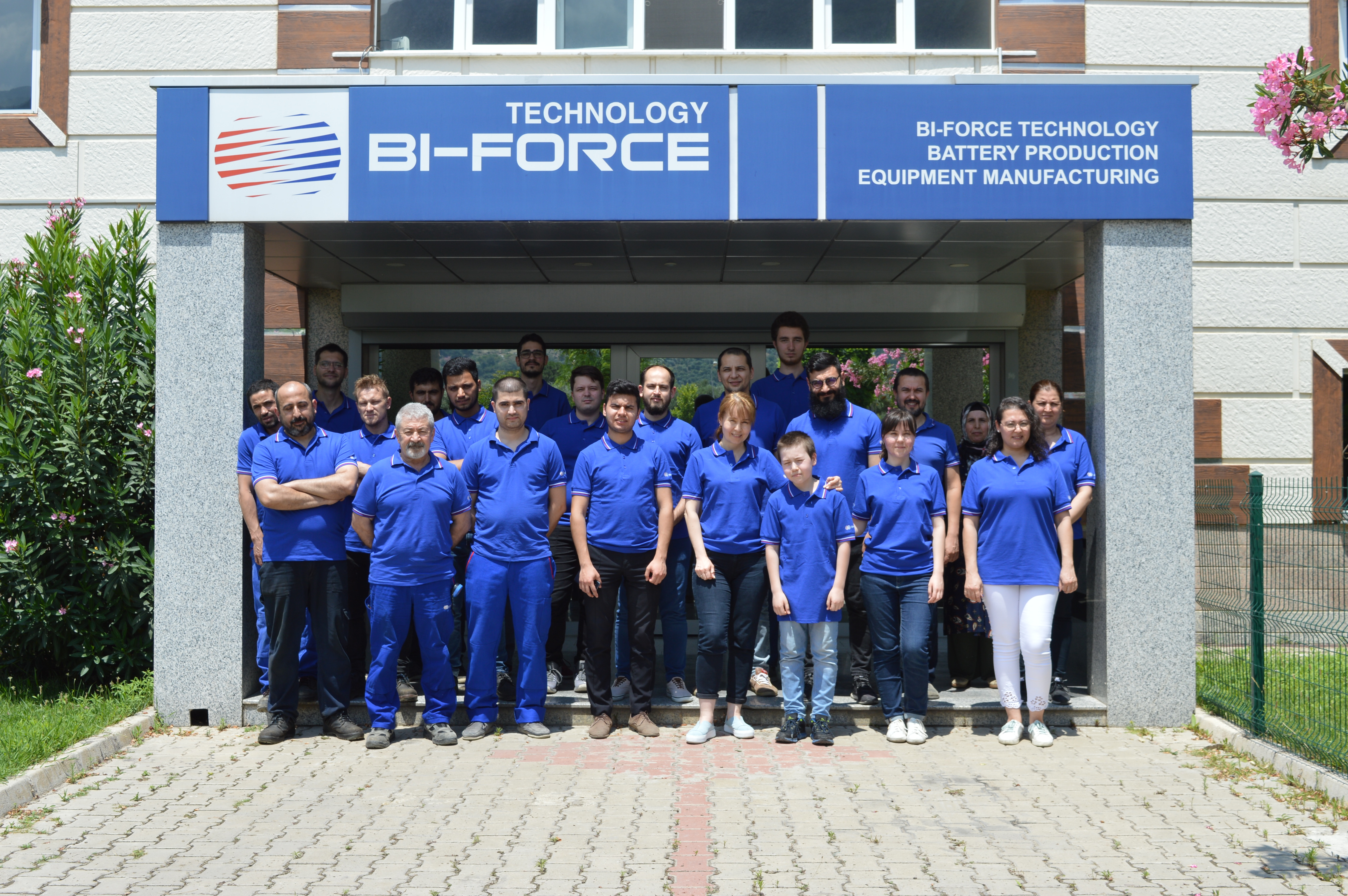 Omslagfoto van BI-FORCE GLOBAL B.V.