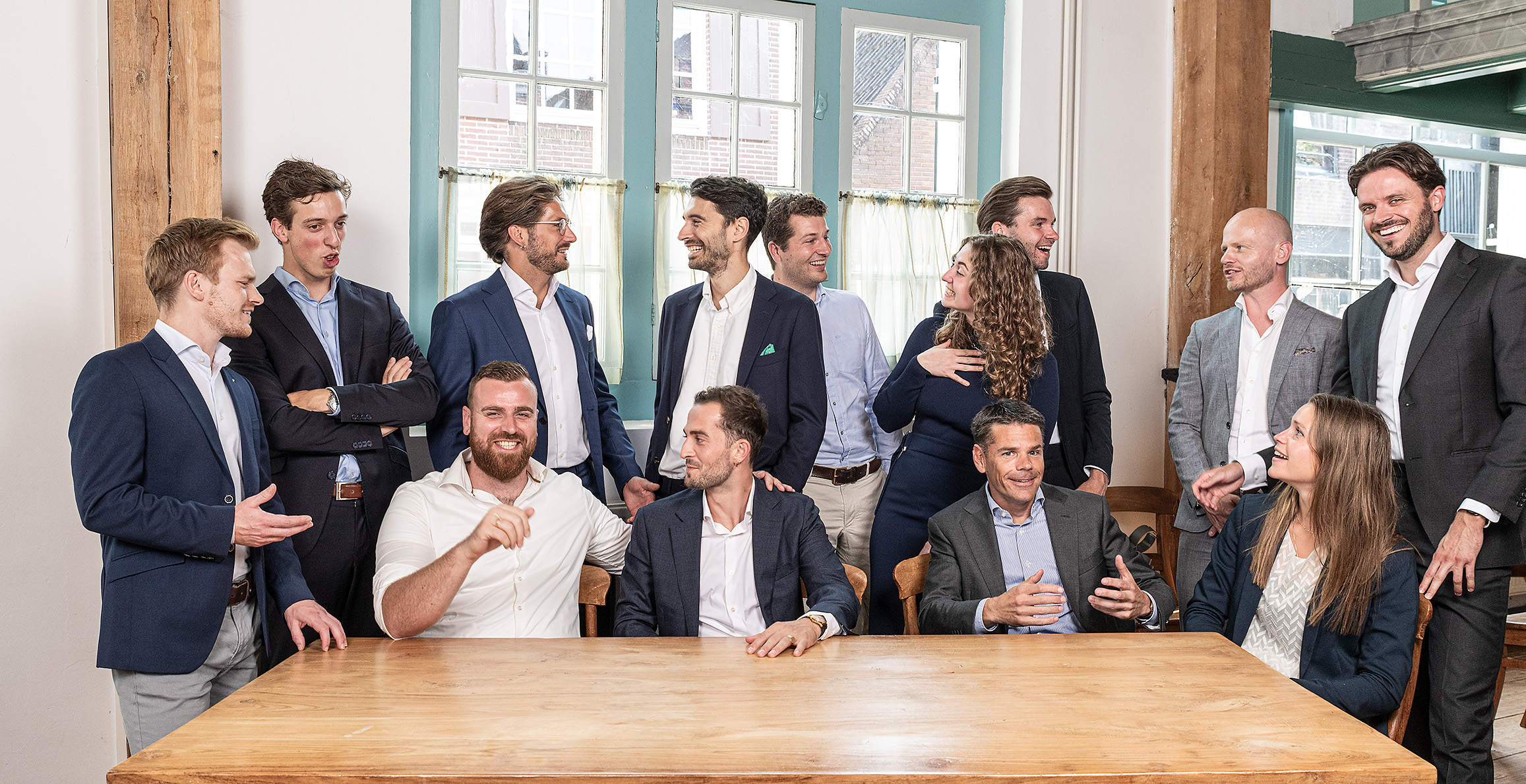 Omslagfoto van 4Supplychain Consulting
