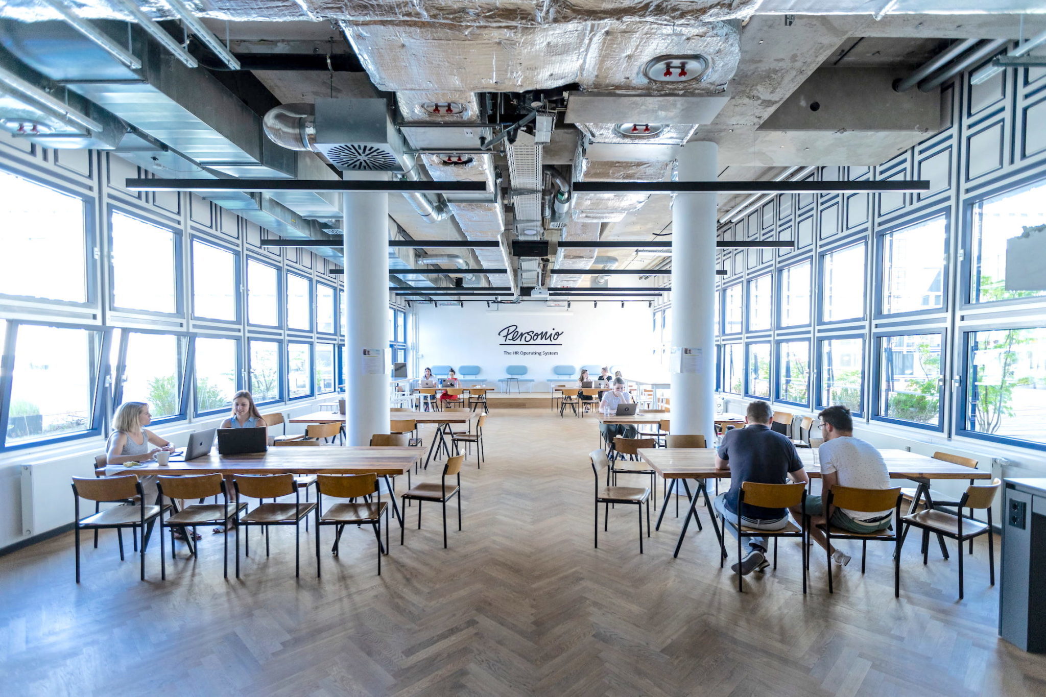 Personio's cover photo