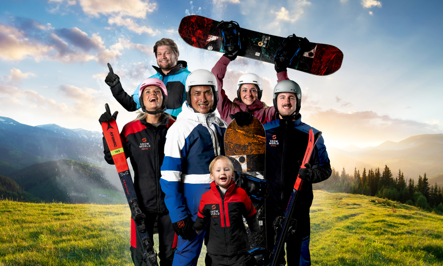 Omslagfoto van Allround Technische dienst medewerker IceKart bij SnowWorld