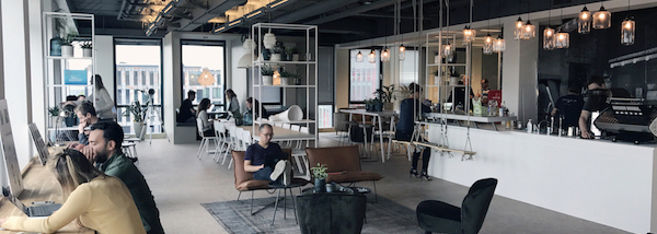 Omslagfoto van Harver