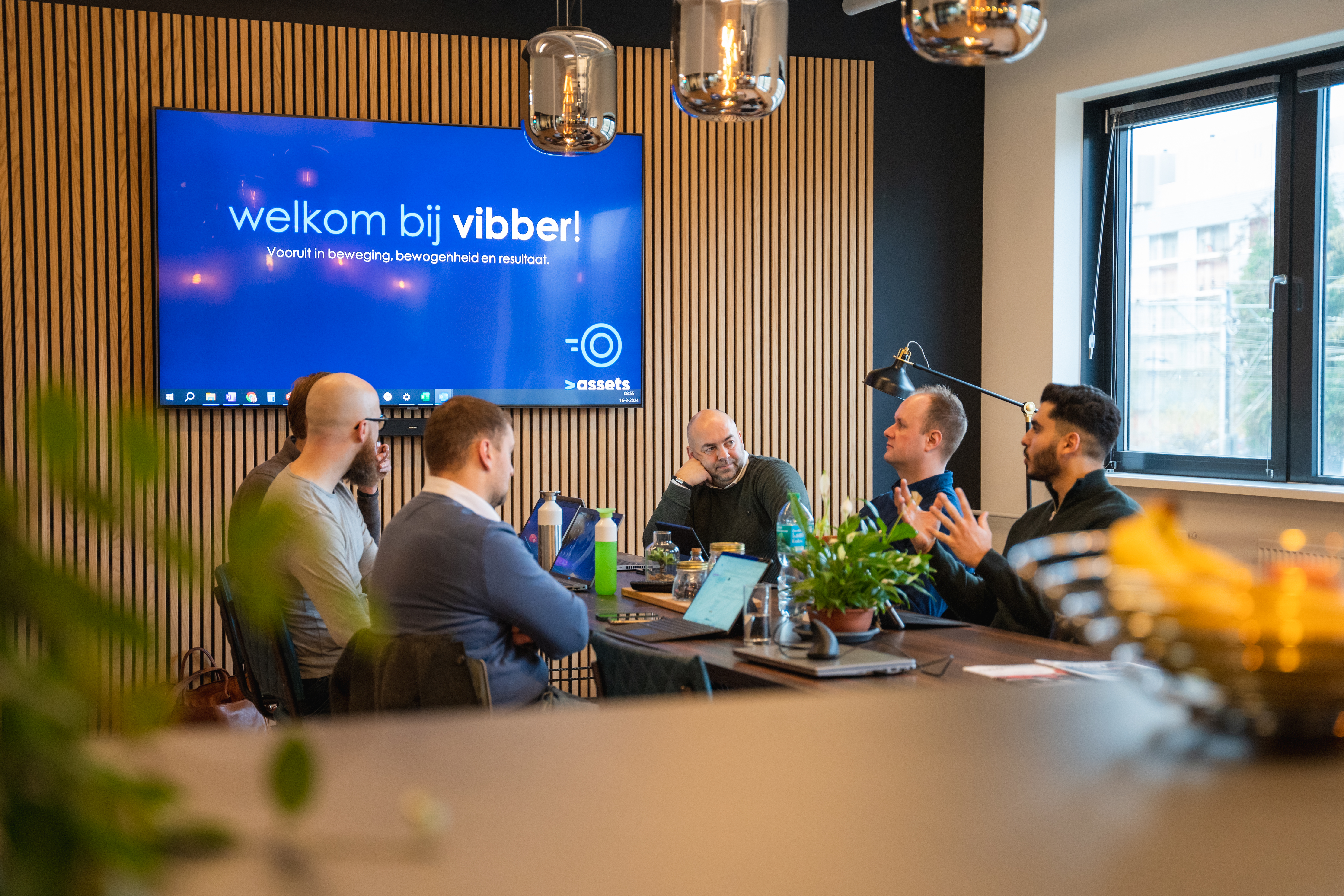 Vibber's cover photo