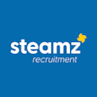 Steamz Recruitment logo