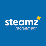 Logo Steamz Recruitment