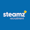Logo Steamz Recruitment