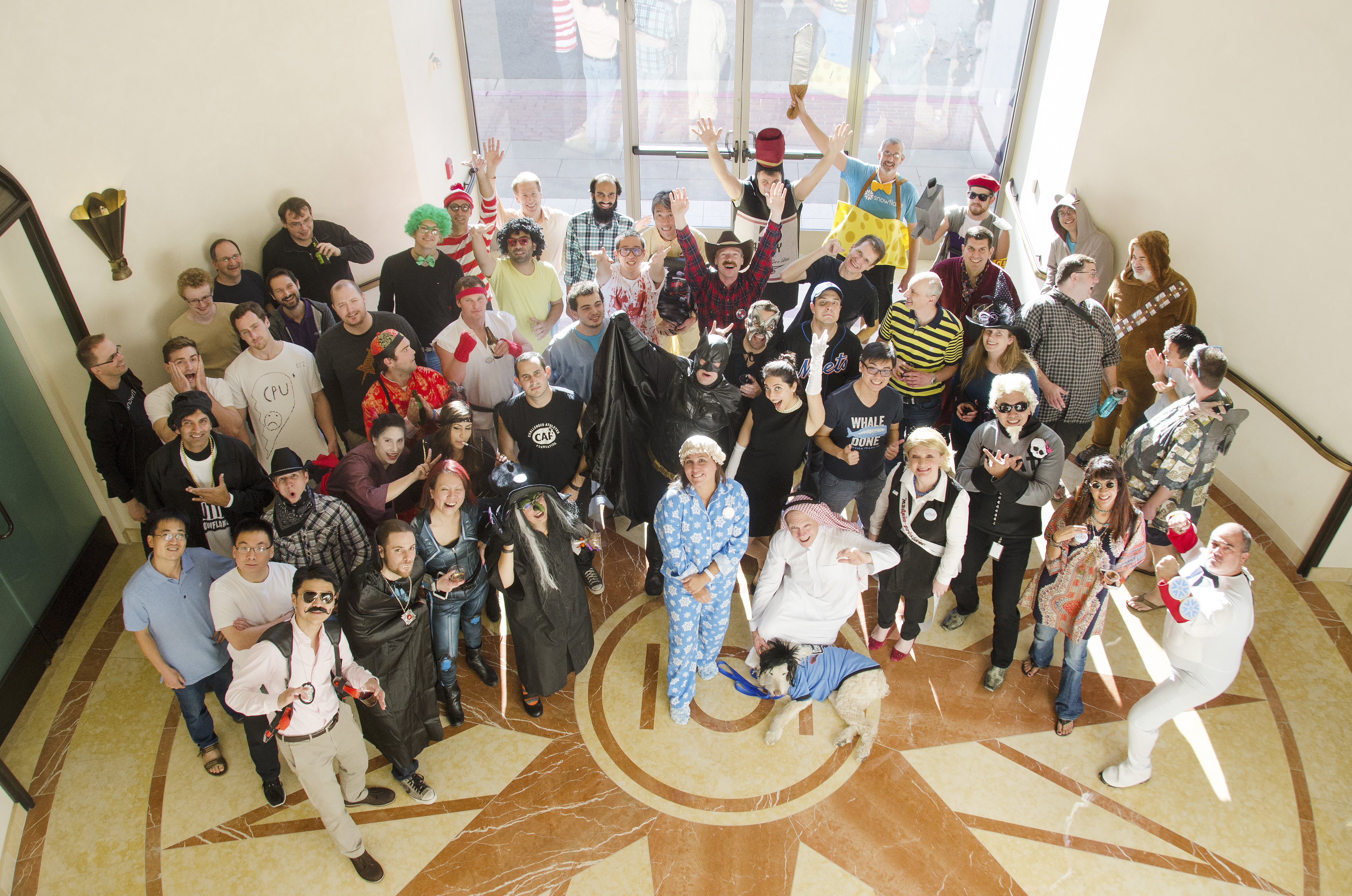 Omslagfoto van Snowflake