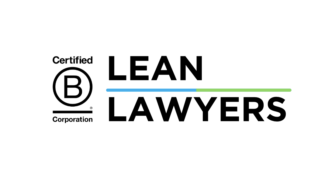 LEAN LAWYERS (B Corp) logo