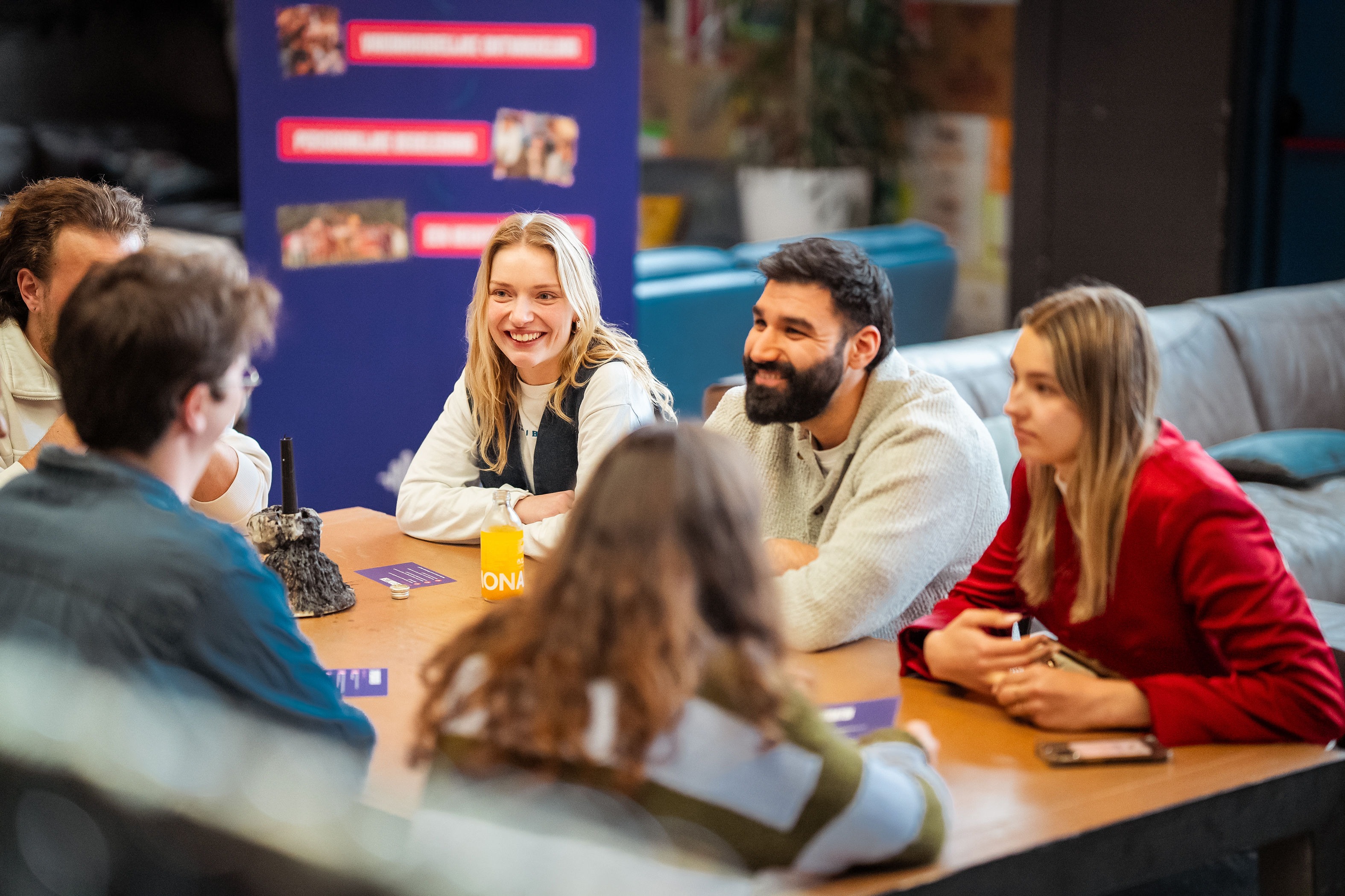 Omslagfoto van Skyscrapers