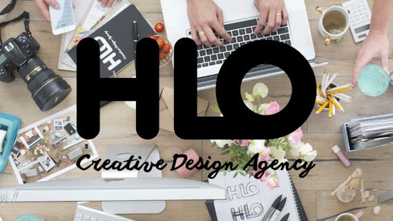 HLO Creative Branding Agency - Cover Photo