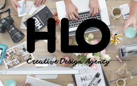 Omslagfoto van HLO Creative Branding Agency