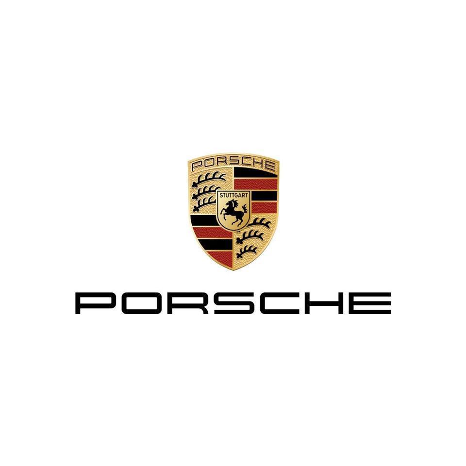 Porsche UK logo