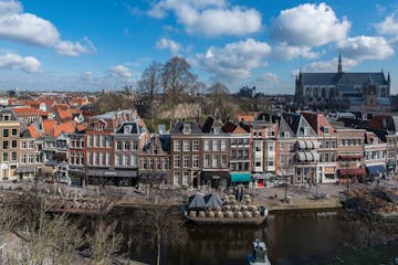 Gemeente Leiden - Cover Photo