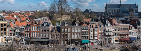 Omslagfoto van Gemeente Leiden