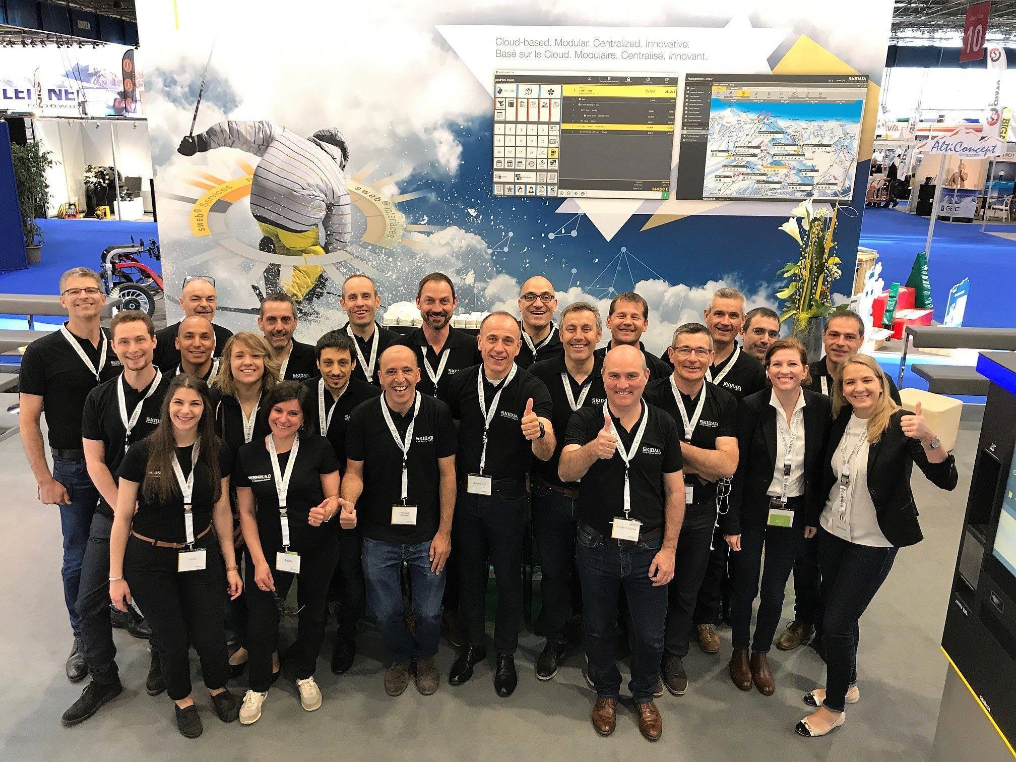 SKIDATA AG's cover photo