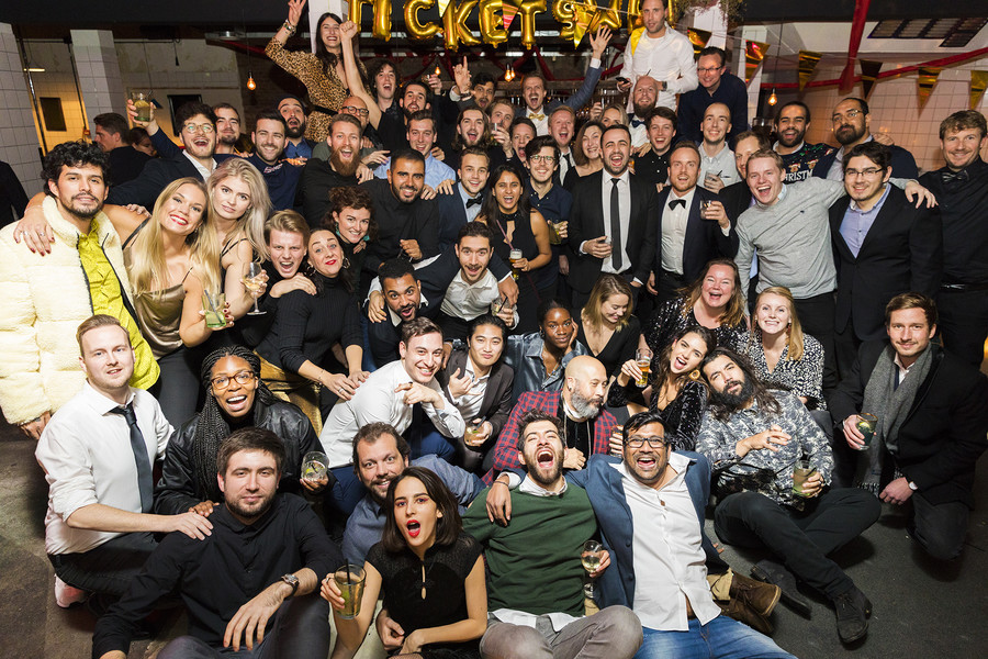 Coverphoto for Account Manager Belgium France at TicketSwap