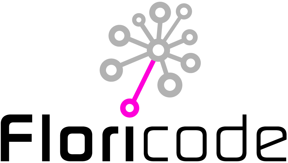 Floricode logo