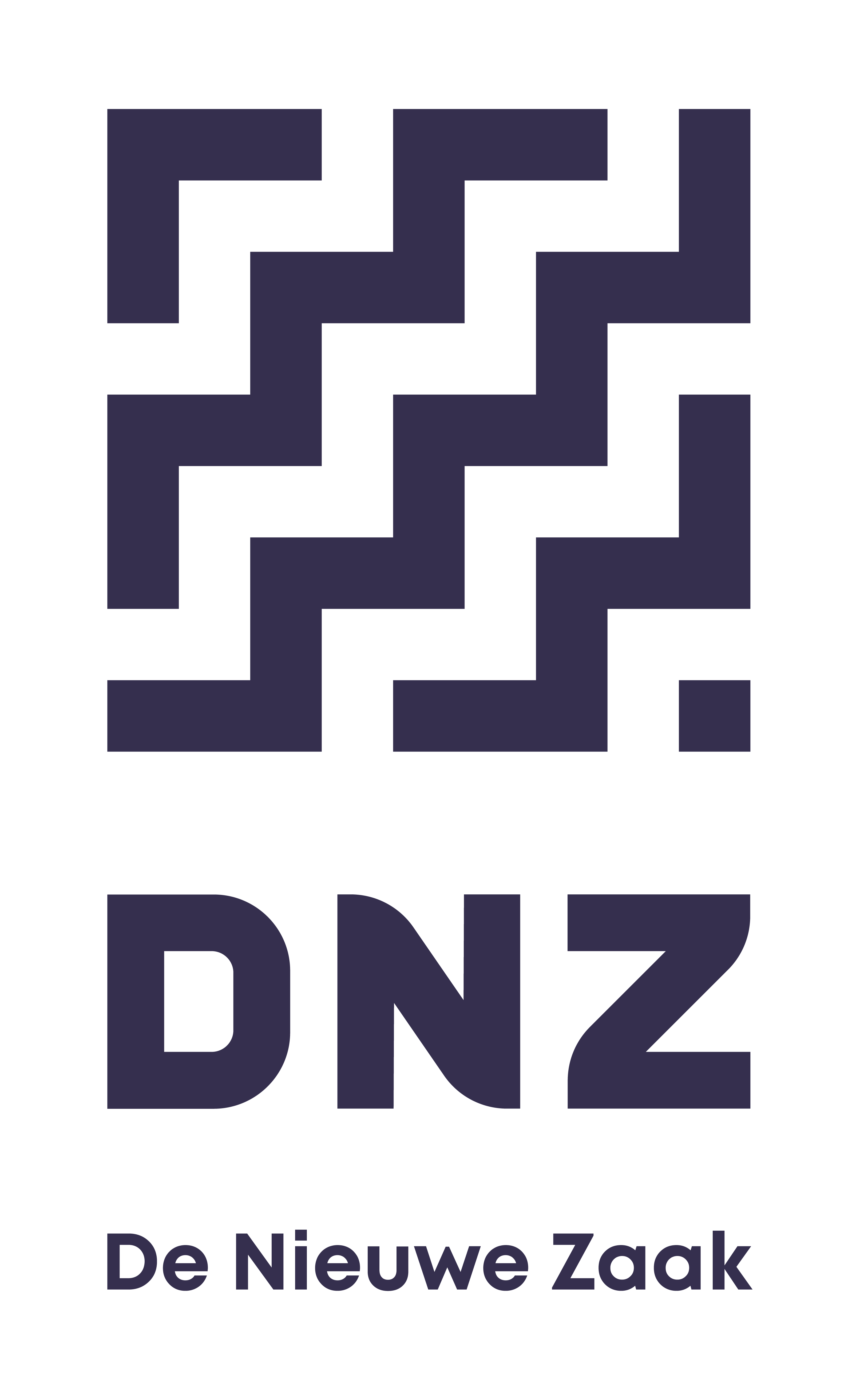 De Nieuwe Zaak logo