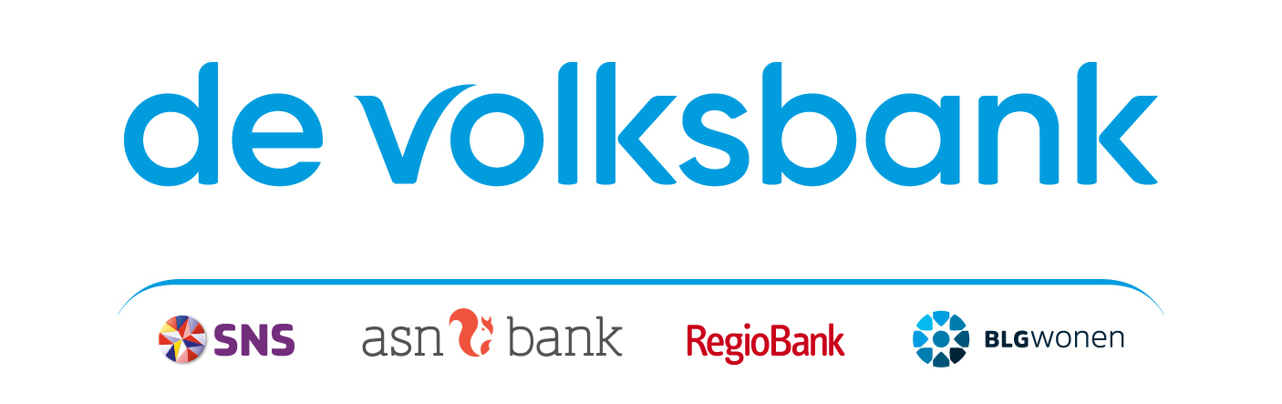 de Volksbank logo