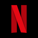 Logo Netflix UK