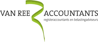 Logo Van Ree Accountants
