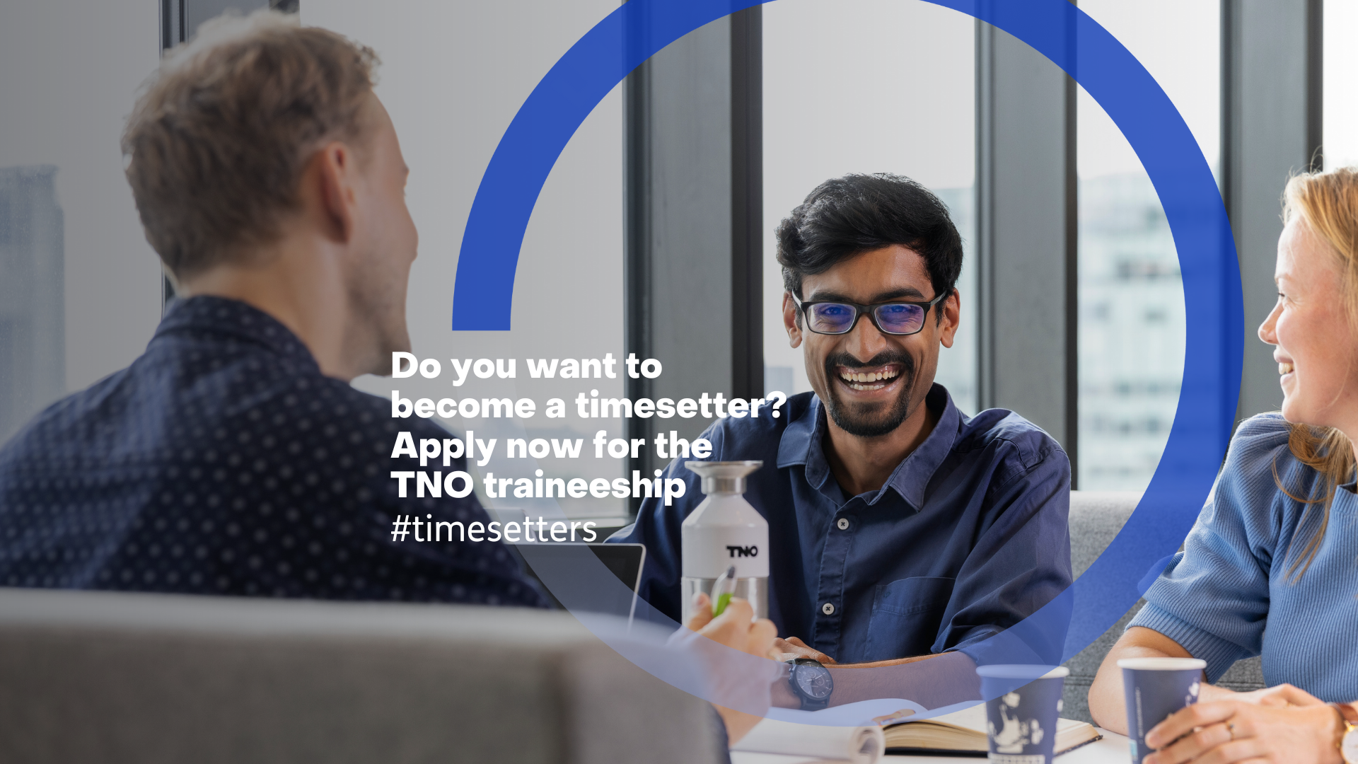Coverphoto for Internship | Stochastic Modeling Intern at TNO