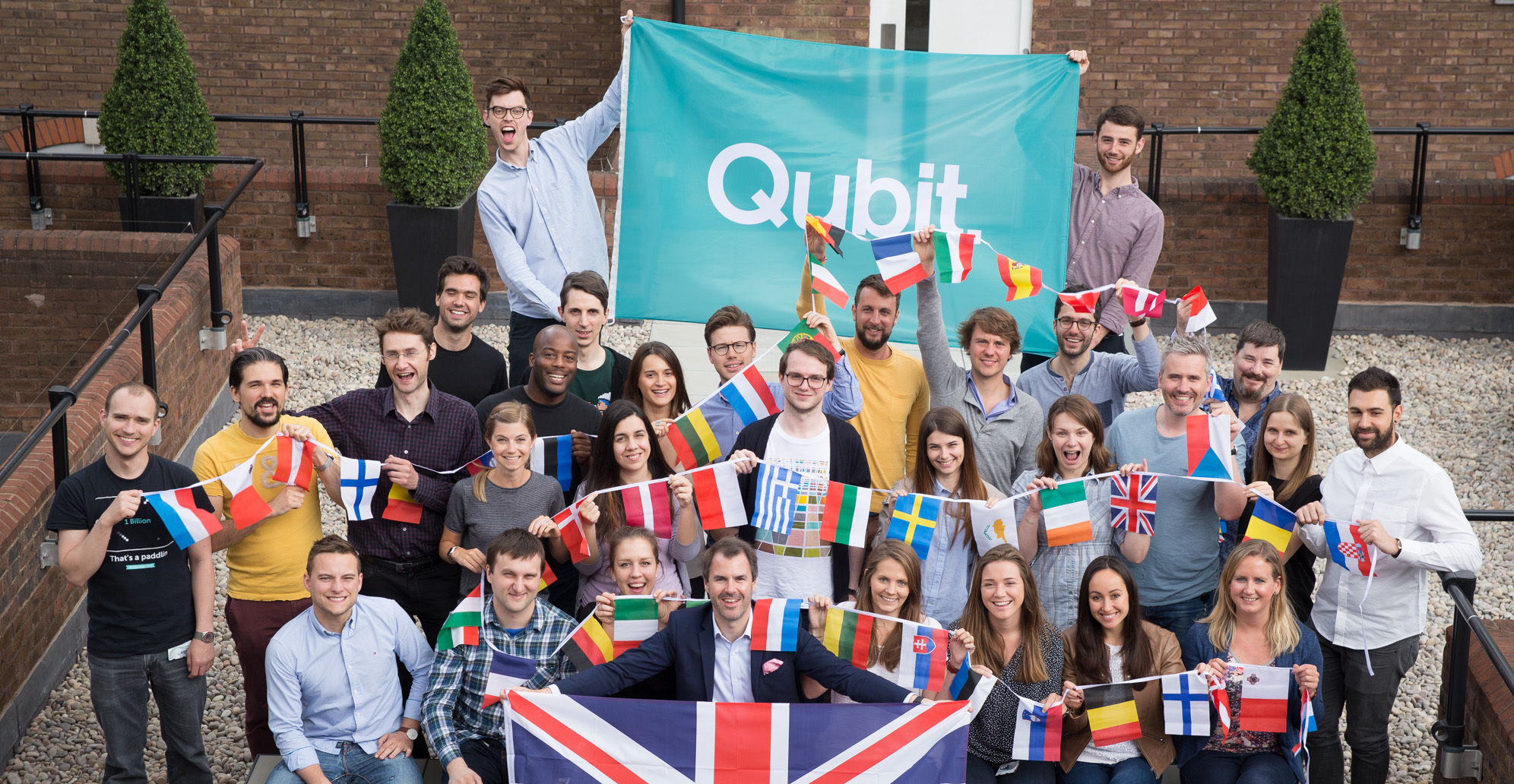 Qubit's cover photo