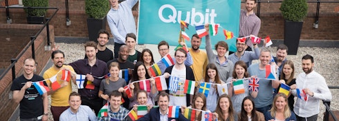 Qubit's cover photo