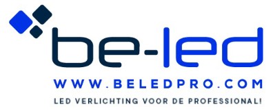 Be-Led logo