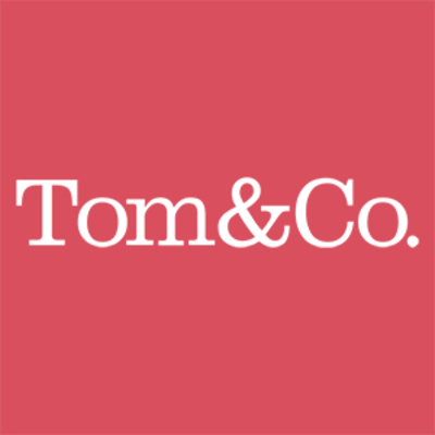 Tom & Co. logo
