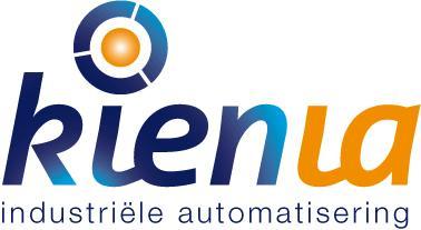 Logo KienIA Industriële Automatisering