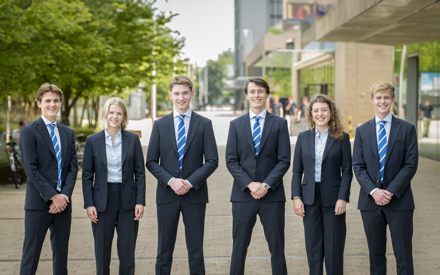 Financial Study association Rotterdam (FSR)'s cover photo