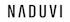 NADUVI - de Marketplace voor Home & Living logo