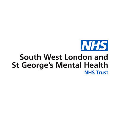 South West London and St. George's Mental Health NHS Trust logo