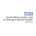 South West London and St. George's Mental Health NHS Trust logo