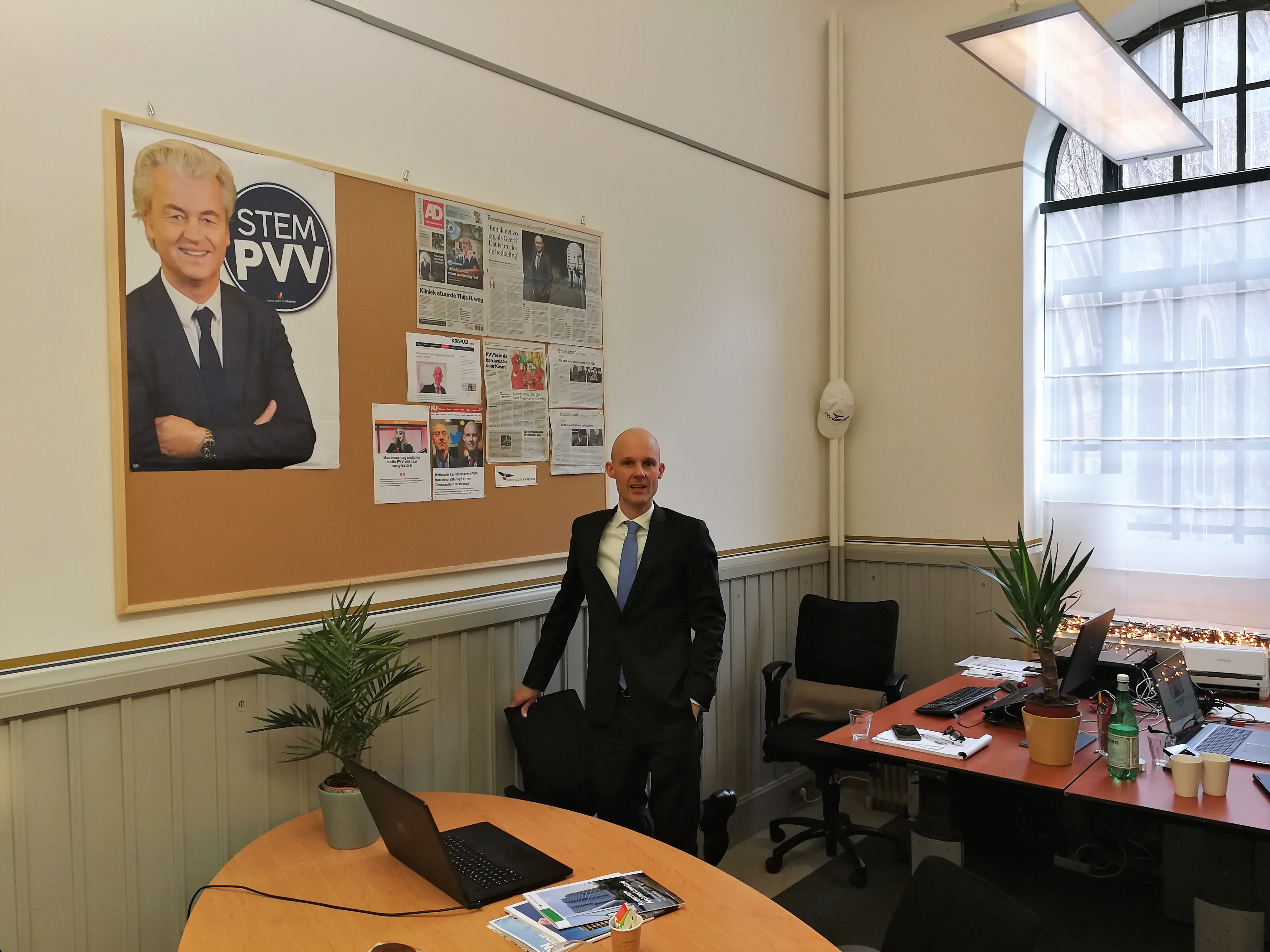 PVV Rotterdam's cover photo