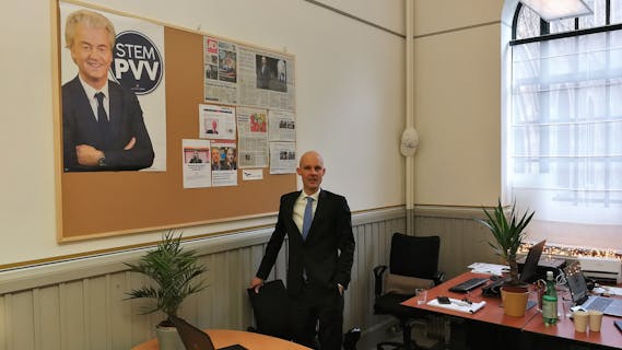 PVV Rotterdam - Cover Photo