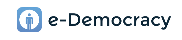 e-Democracy logo