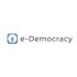 e-Democracy logo