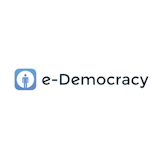 Logo e-Democracy